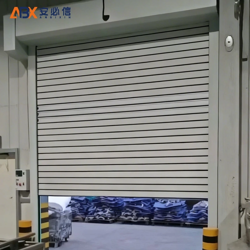 徐州消防快速门